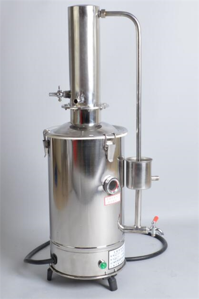 HPD-5不銹鋼蒸餾水器（自動斷水保護型）